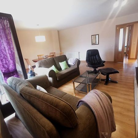 Riaza Vacacional - Apartamento En El Centro Eksteriør billede