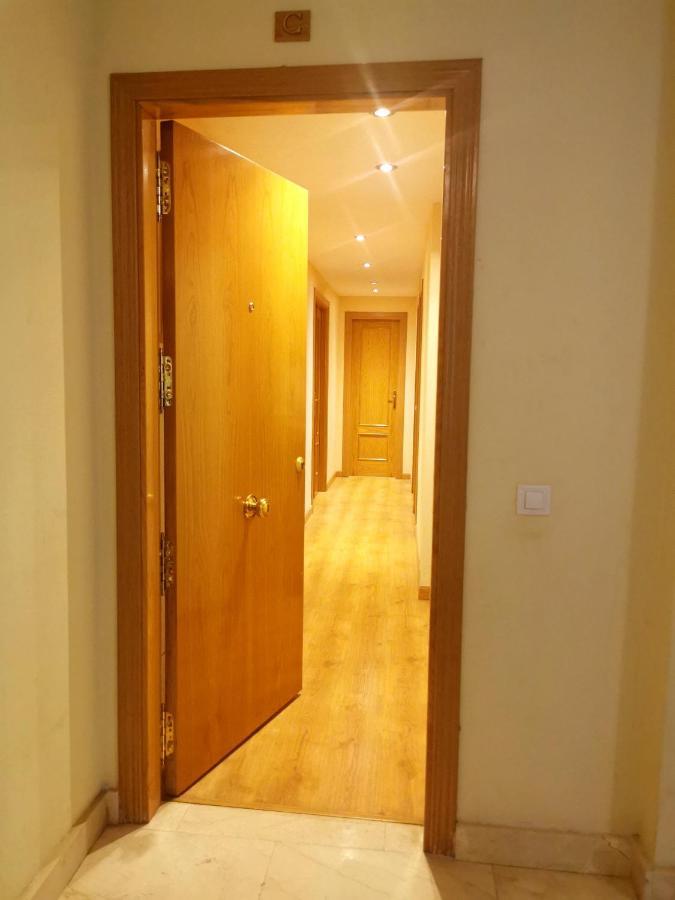 Riaza Vacacional - Apartamento En El Centro Eksteriør billede