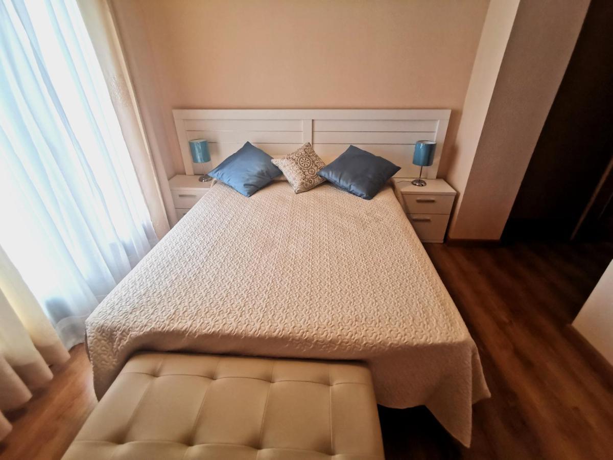 Riaza Vacacional - Apartamento En El Centro Eksteriør billede