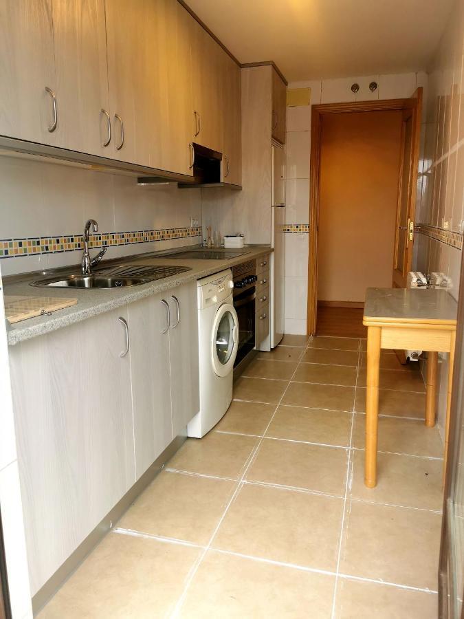 Riaza Vacacional - Apartamento En El Centro Eksteriør billede