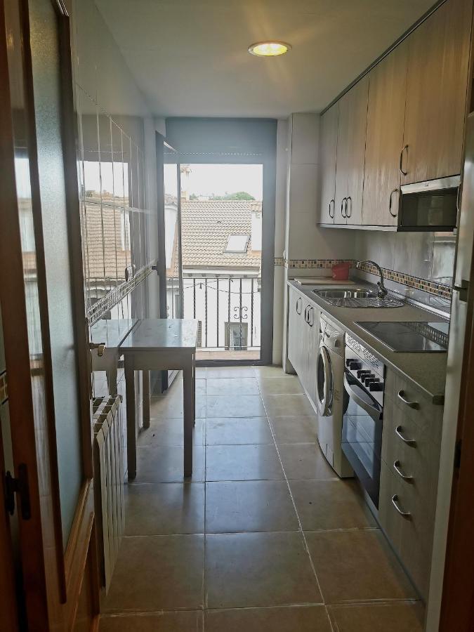 Riaza Vacacional - Apartamento En El Centro Eksteriør billede
