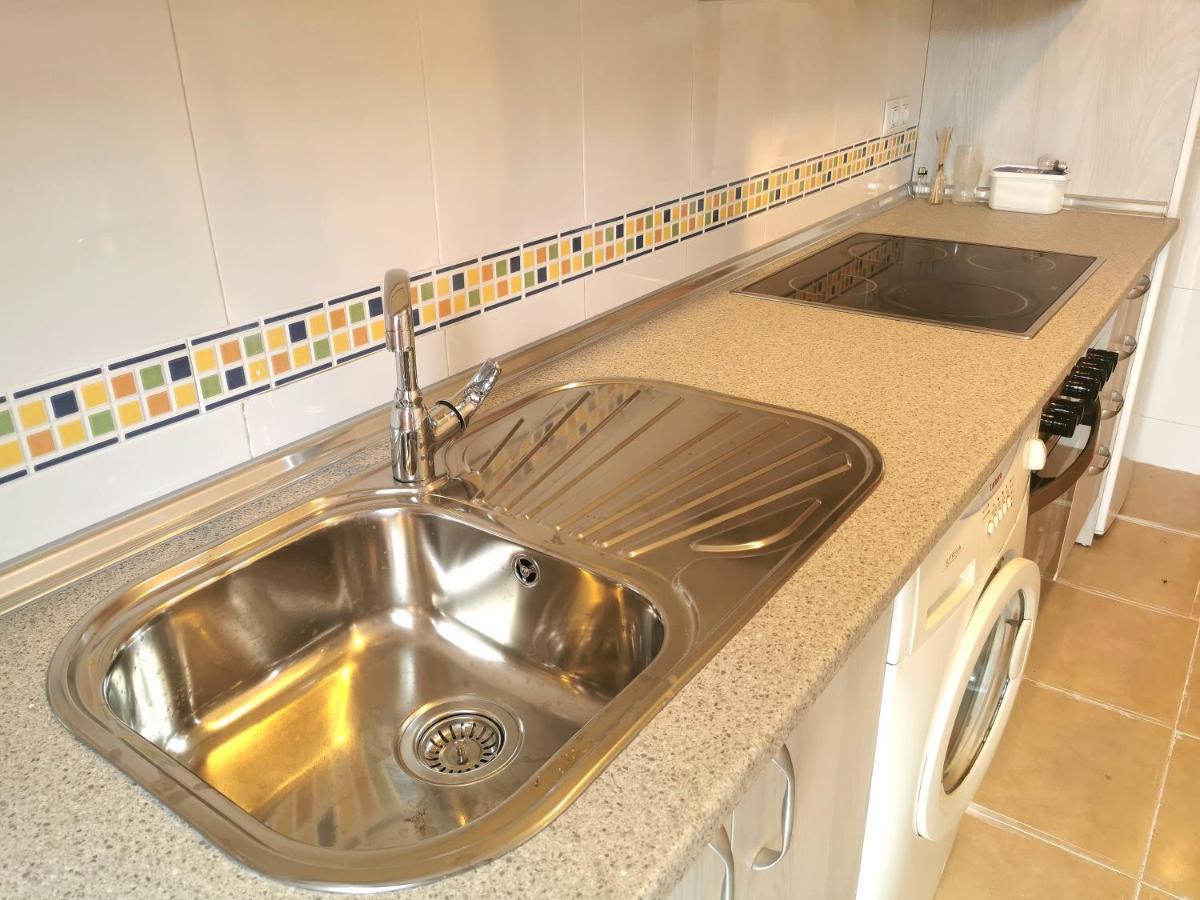 Riaza Vacacional - Apartamento En El Centro Eksteriør billede