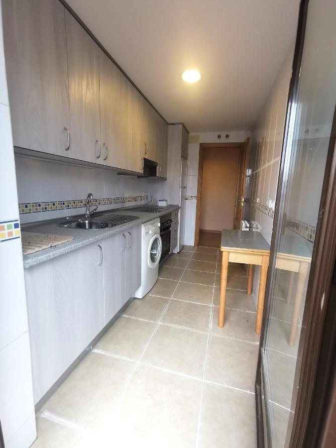 Riaza Vacacional - Apartamento En El Centro Eksteriør billede