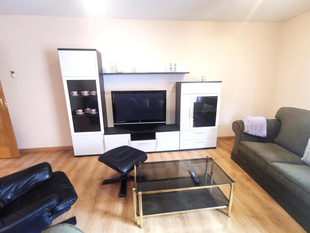 Riaza Vacacional - Apartamento En El Centro Eksteriør billede