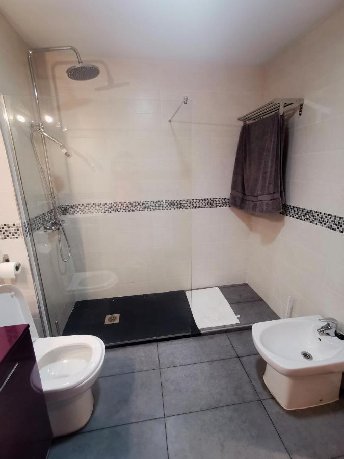 Riaza Vacacional - Apartamento En El Centro Eksteriør billede