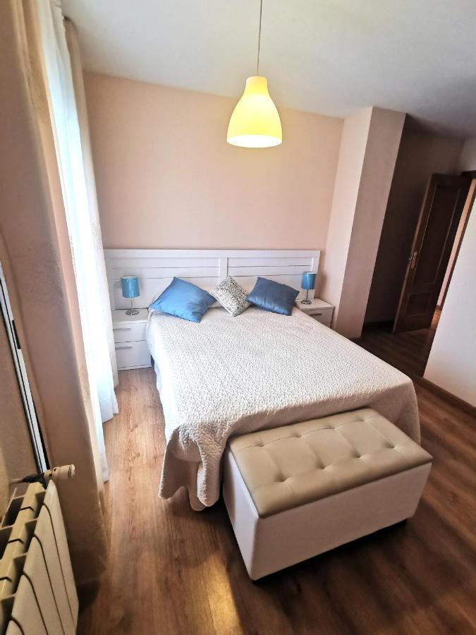 Riaza Vacacional - Apartamento En El Centro Eksteriør billede