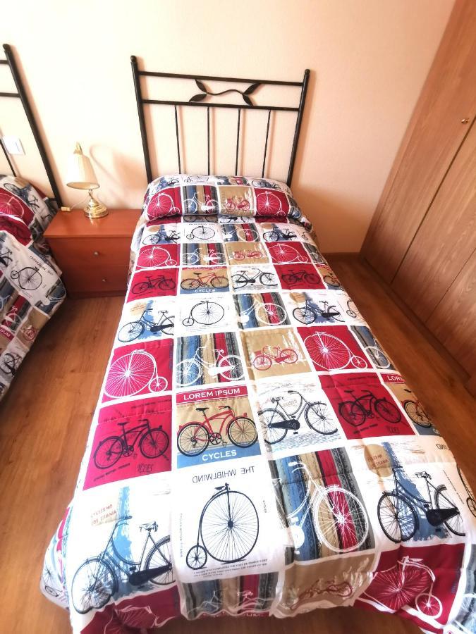 Riaza Vacacional - Apartamento En El Centro Eksteriør billede
