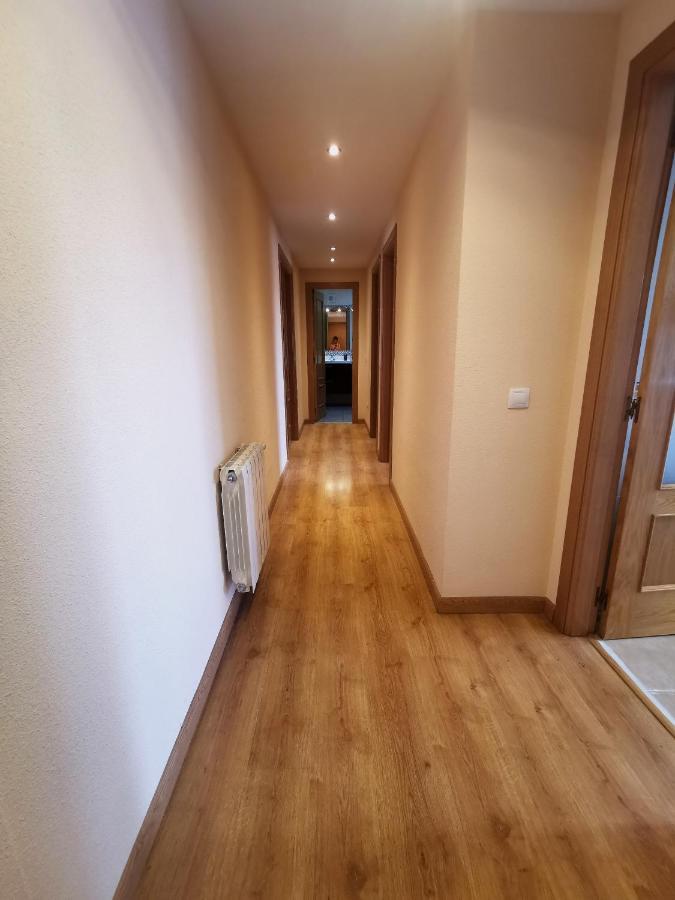 Riaza Vacacional - Apartamento En El Centro Eksteriør billede
