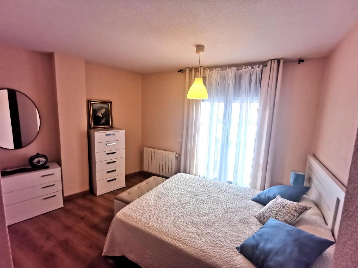 Riaza Vacacional - Apartamento En El Centro Eksteriør billede