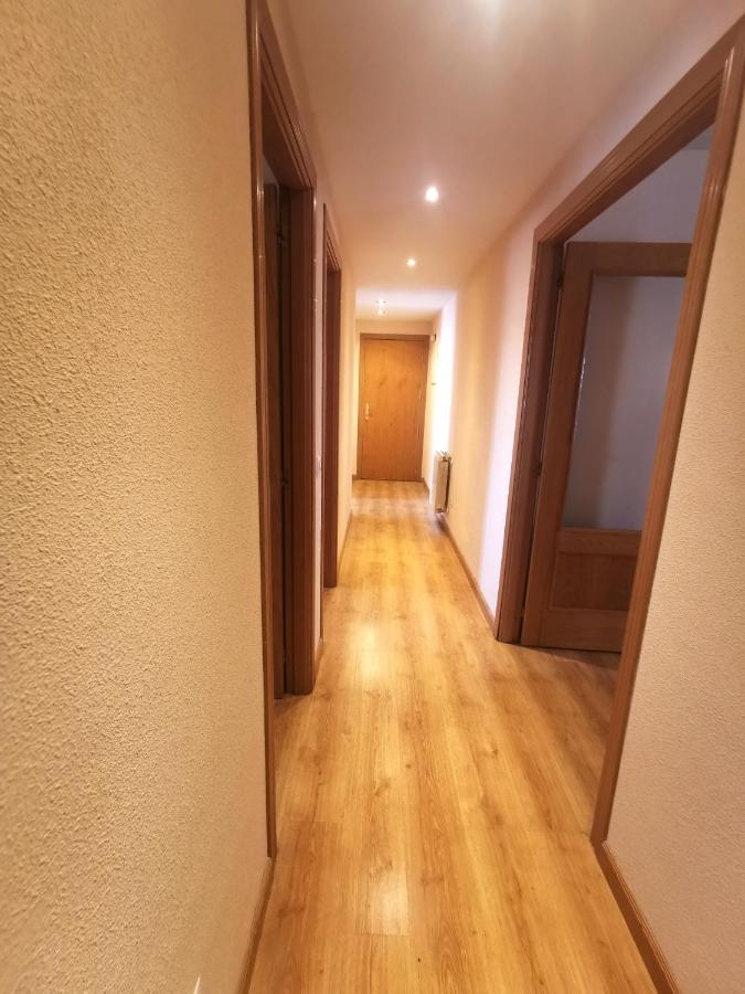 Riaza Vacacional - Apartamento En El Centro Eksteriør billede